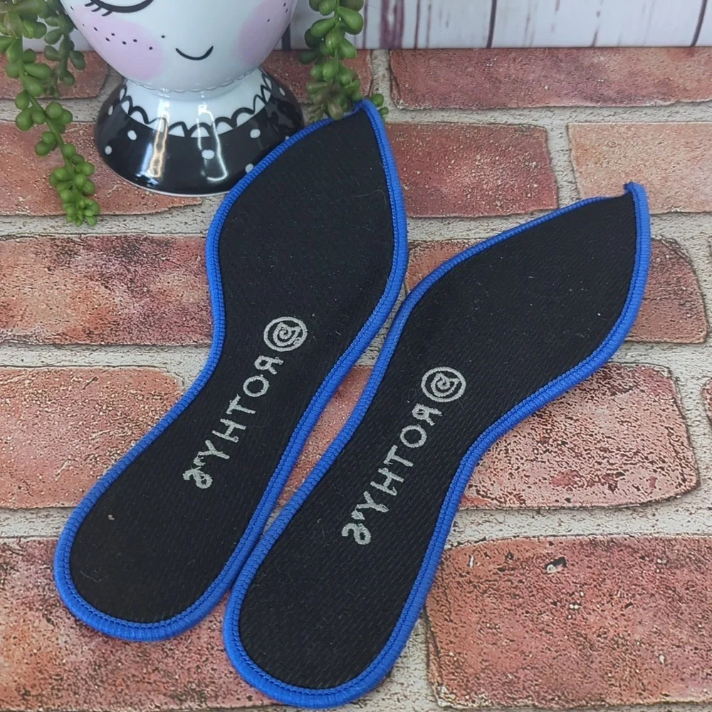 Rothy's The Point Black Ballet‎ Flats Comfort Casual Knit Sustainable Women's 8